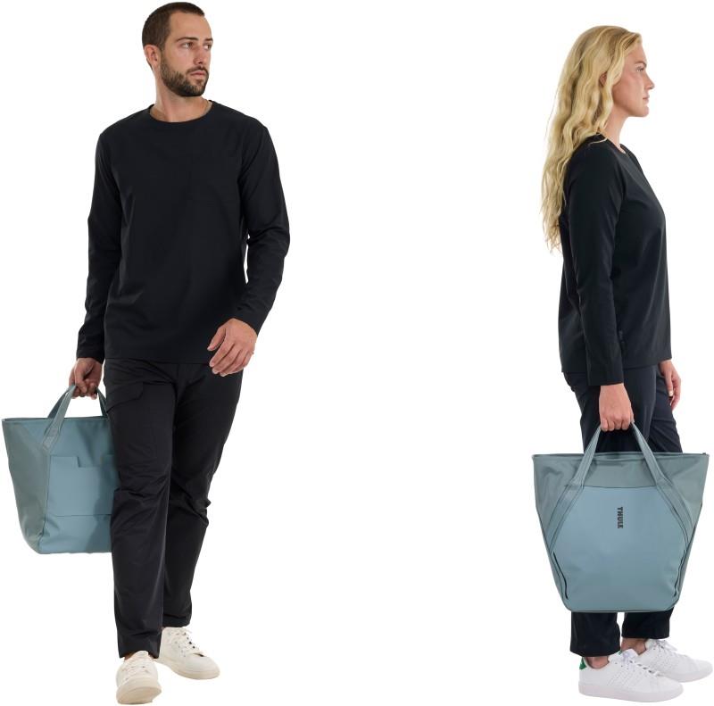 Chasm Tote Inlock 25L - mid-blue 1