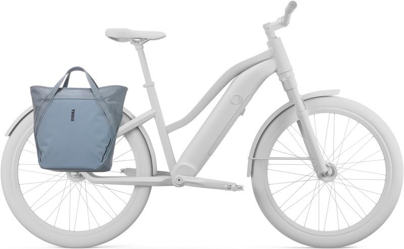 Chasm Tote Inlock 25L - mid-blue 1