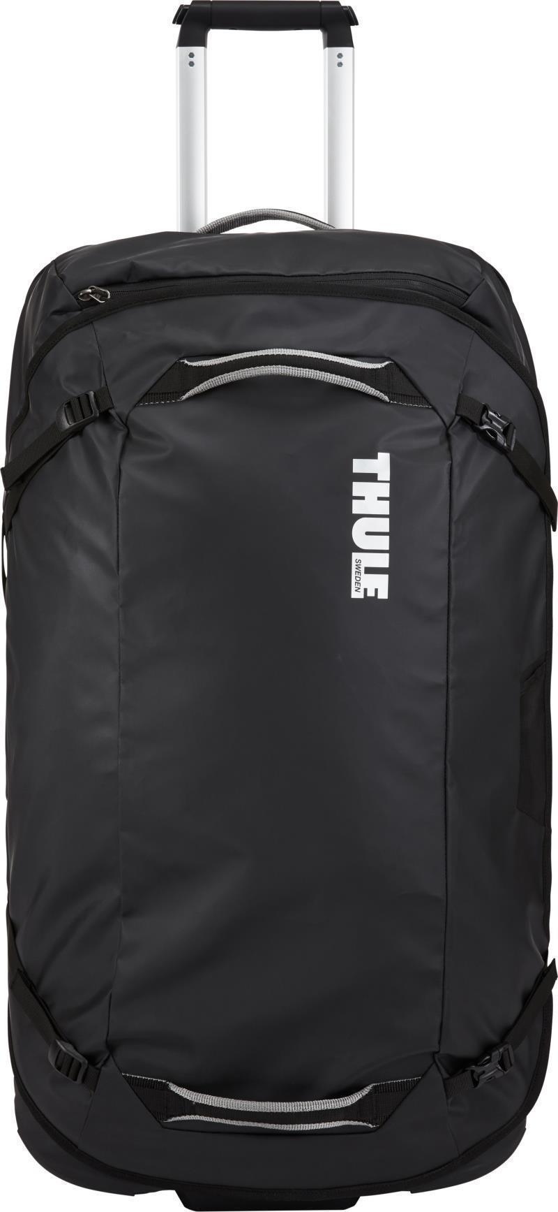 Chasm Wheeled Duffel 81cm / 32" - Black 2