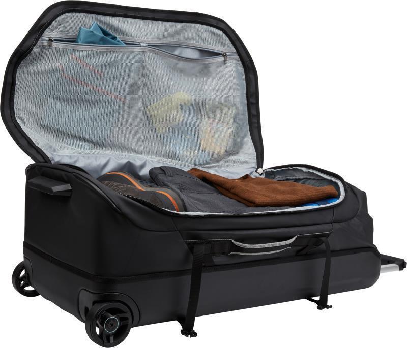 Chasm Wheeled Duffel 81cm / 32" - Black 7