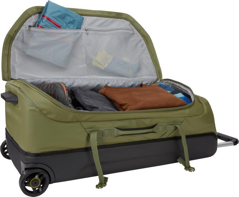 Chasm Wheeled Duffel 81cm / 32" - Olivine 7