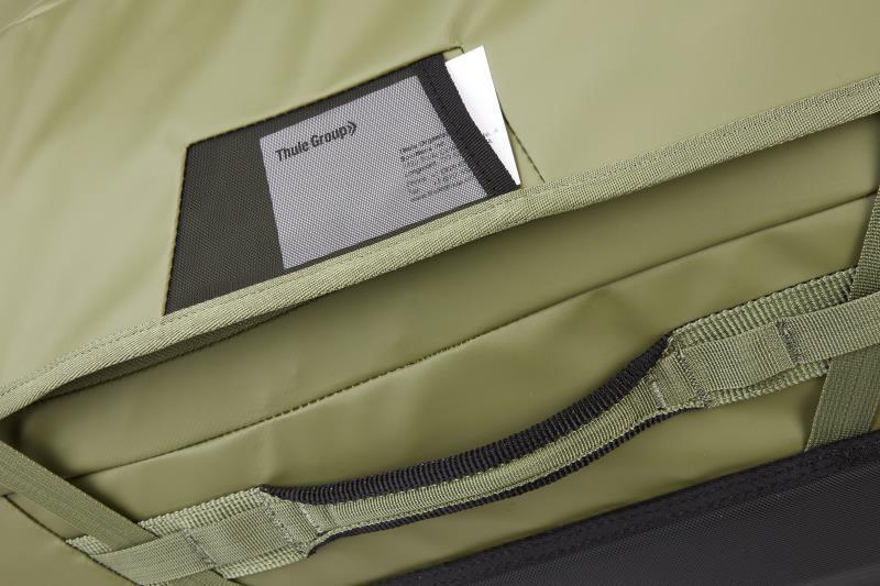 Chasm Wheeled Duffel 81cm / 32" - Olivine 9