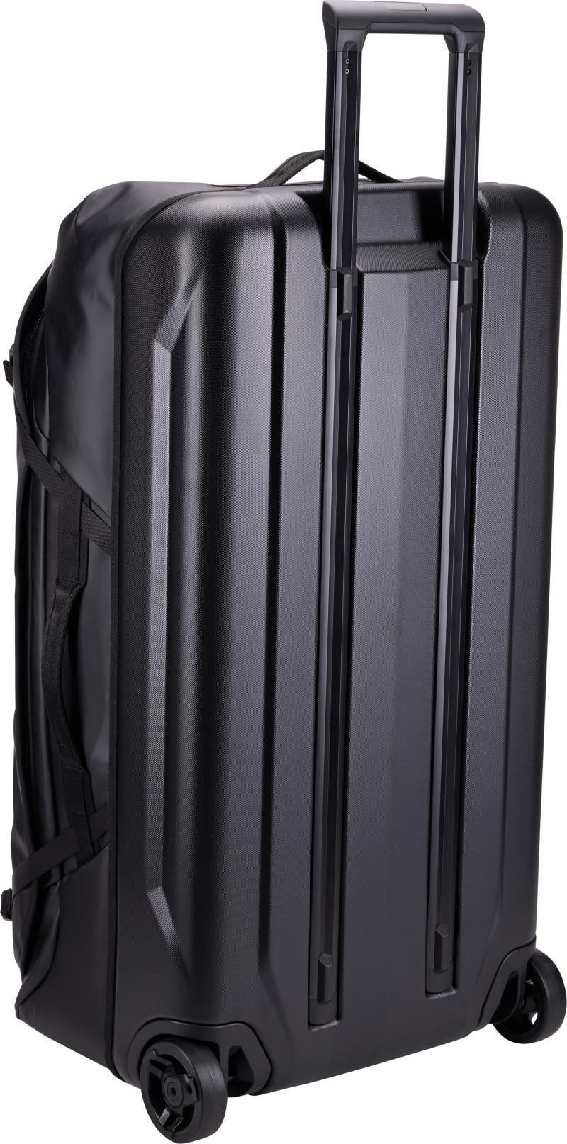Chasm Wheeled Duffel Bag 110L - Black 2