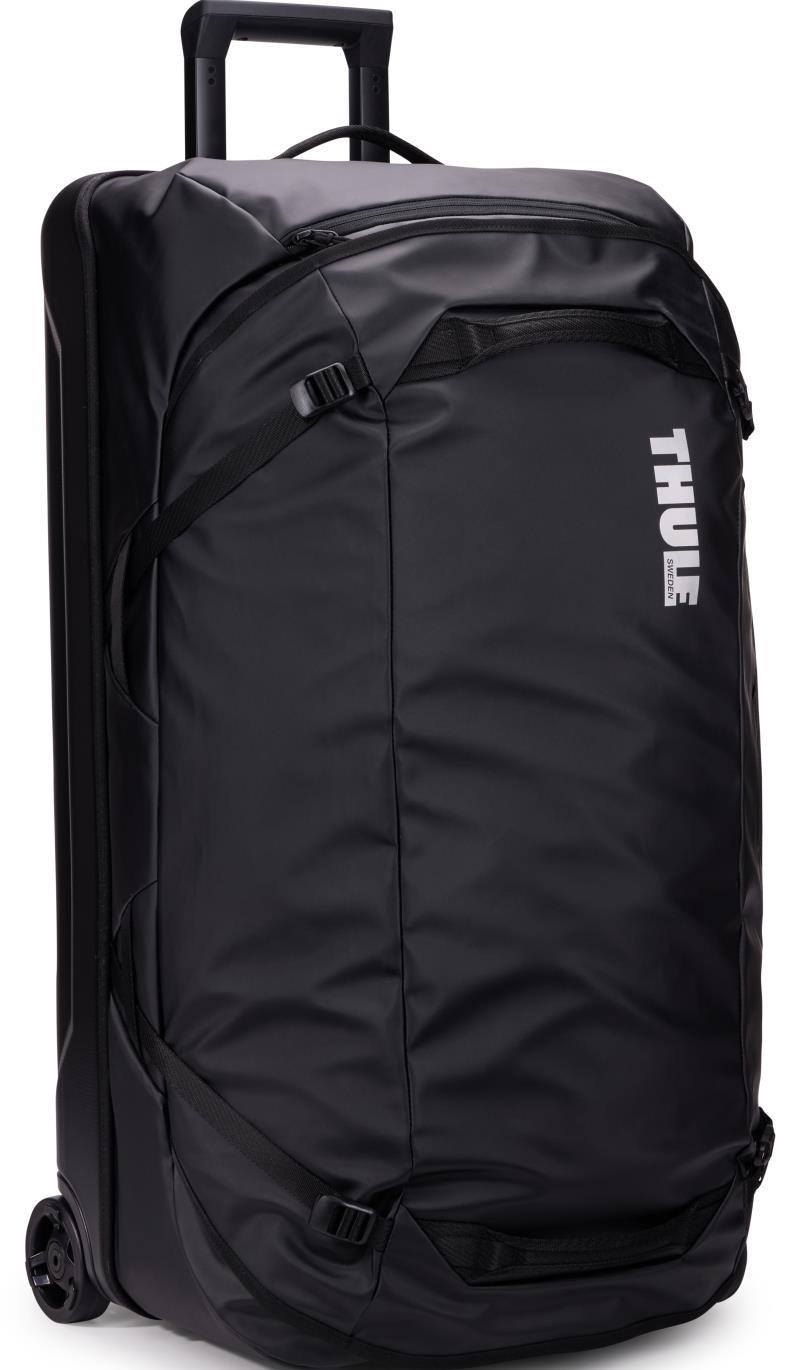 Chasm Wheeled Duffel Bag 110L - Black 1