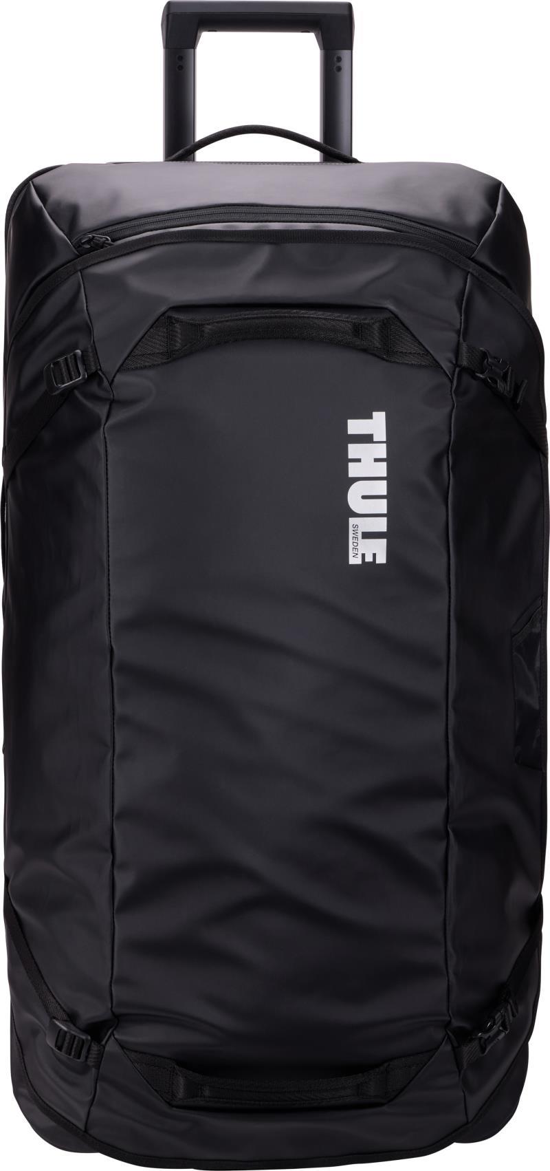 Chasm Wheeled Duffel Bag 110L - Black 3