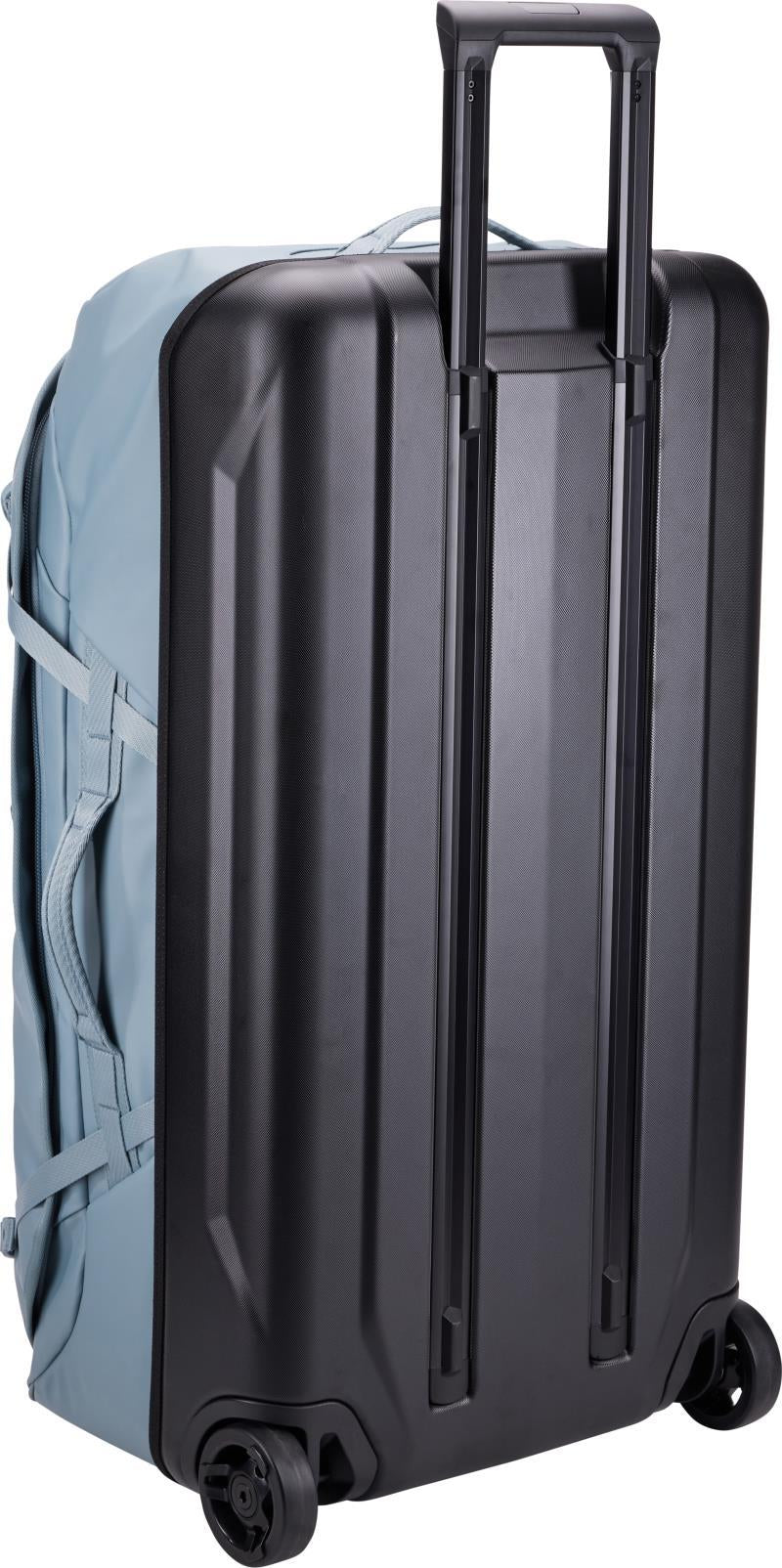 Chasm Wheeled Duffel Bag 110L - Pond Gray 2