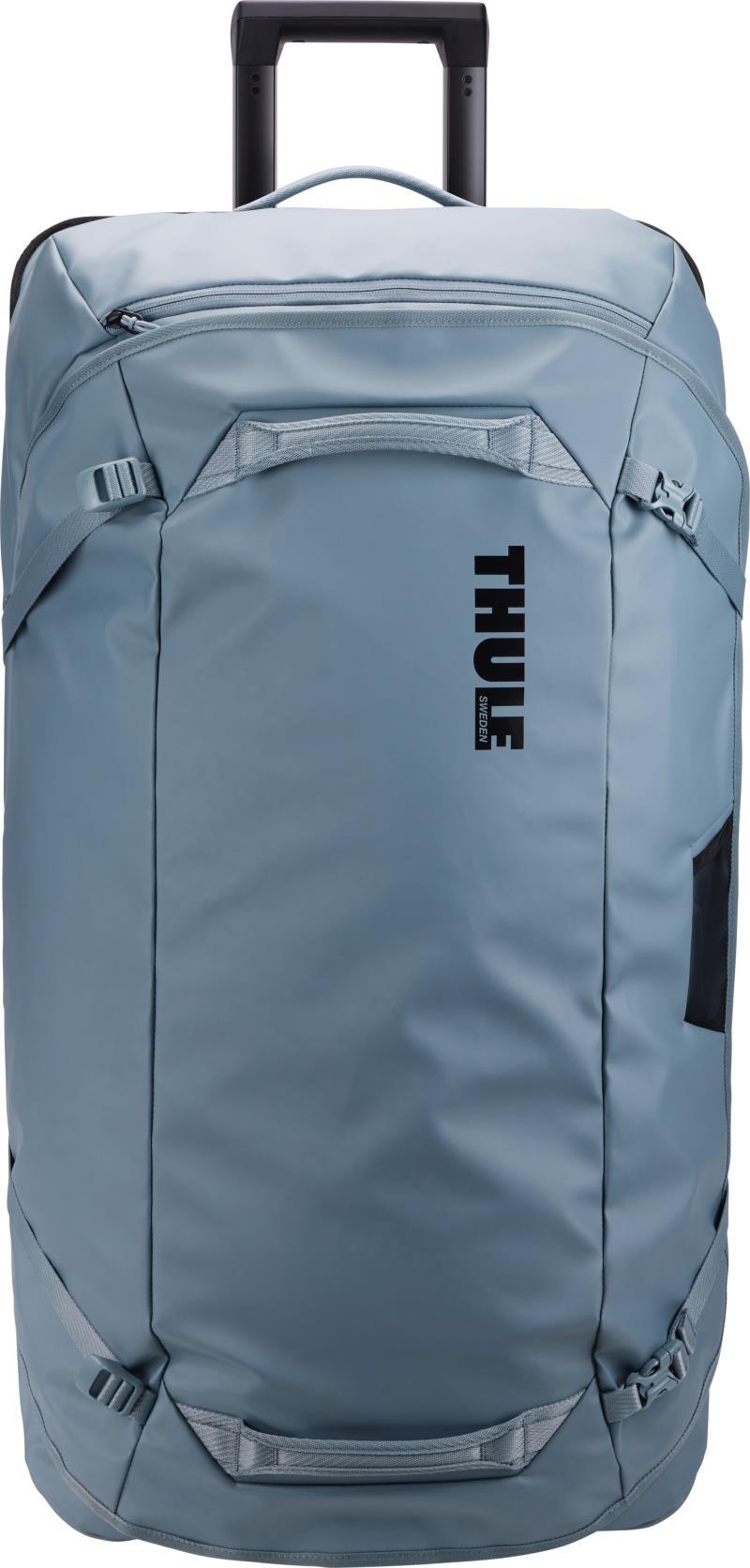 Chasm Wheeled Duffel Bag 110L - Pond Gray 3