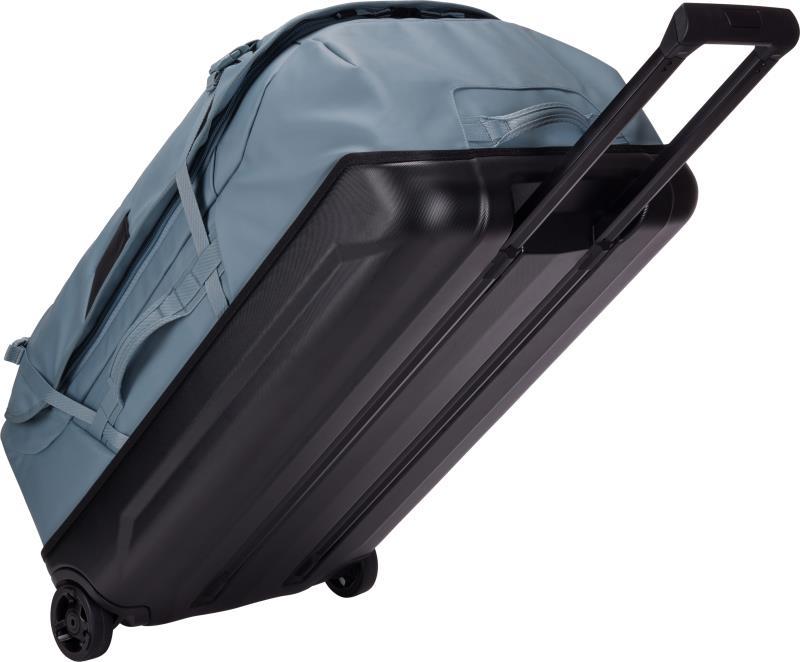 Chasm Wheeled Duffel Bag 110L - Pond Gray 4