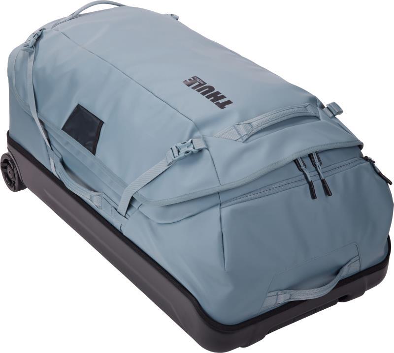 Chasm Wheeled Duffel Bag 110L - Pond Gray 8