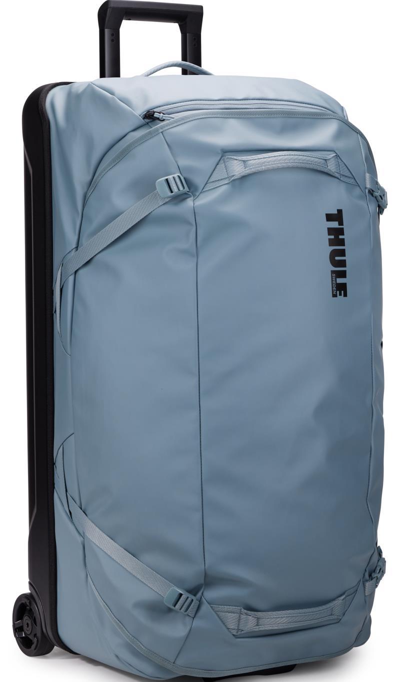Chasm Wheeled Duffel Bag 110L - pond gray 1