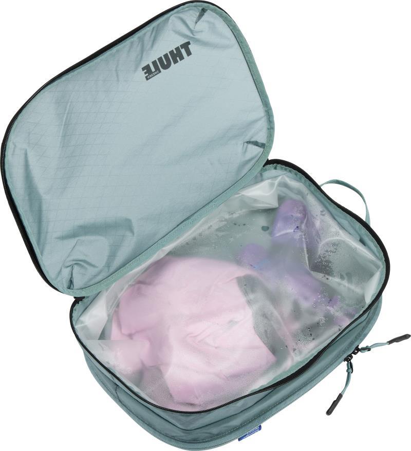 Clean / Dirty Packing Cube - Gray 7