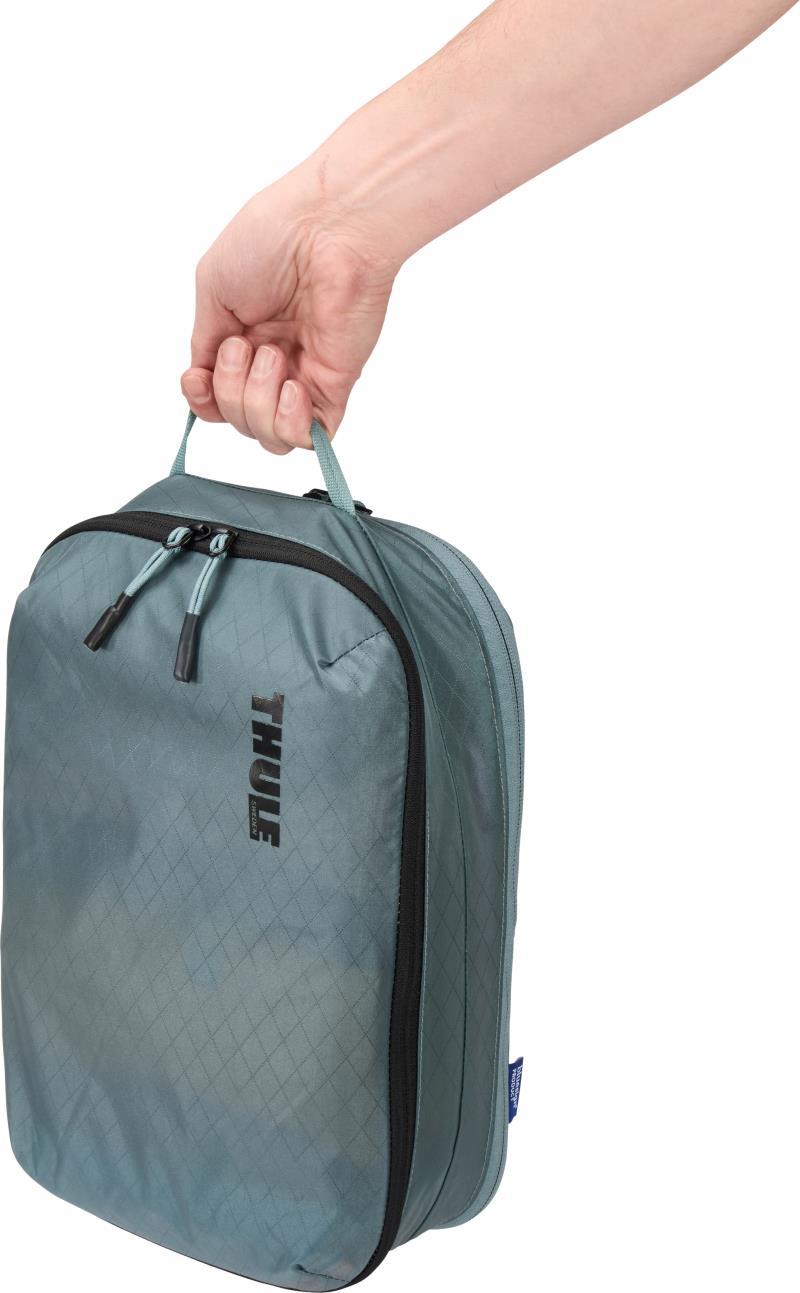 Clean / Dirty Packing Cube - Gray 9