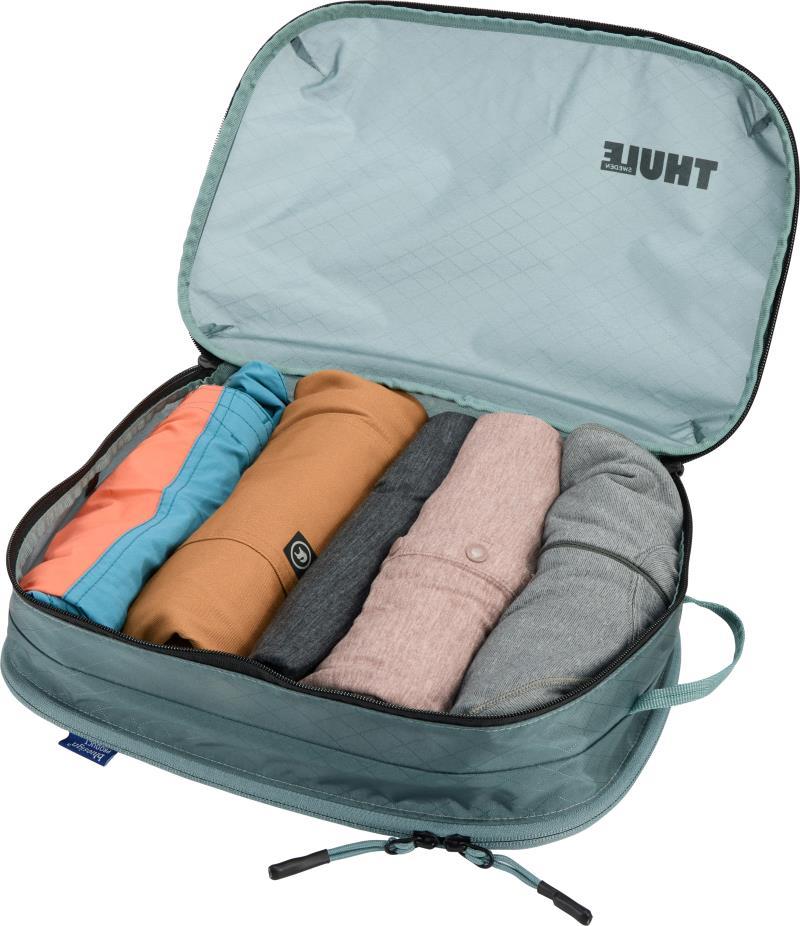 Clean / Dirty Packing Cube - Gray 11
