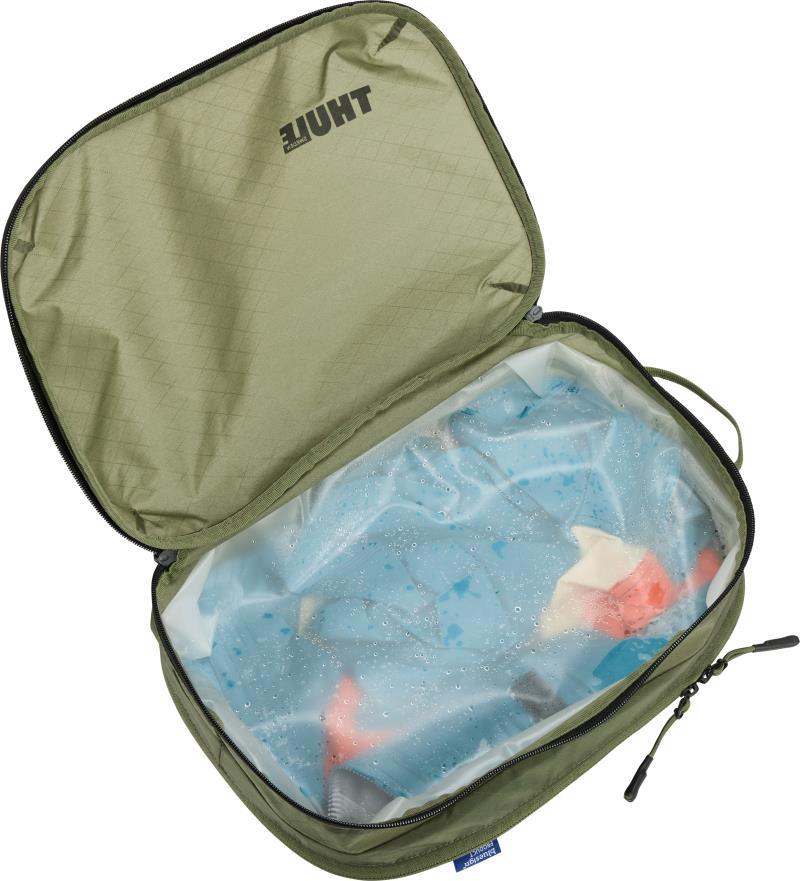 Clean / Dirty Packing Cube - Green 7
