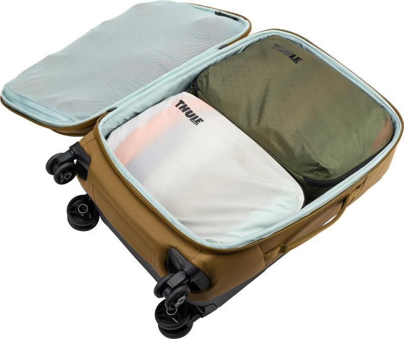 Clean / Dirty Packing Cube - Green 8