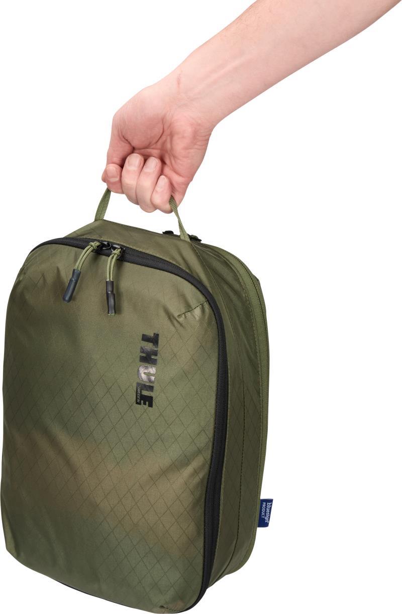 Clean / Dirty Packing Cube - Green 9