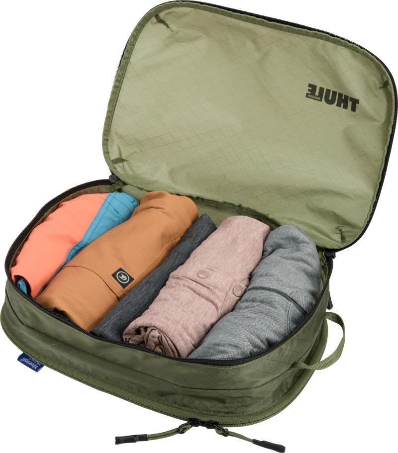 Clean / Dirty Packing Cube - Green 11