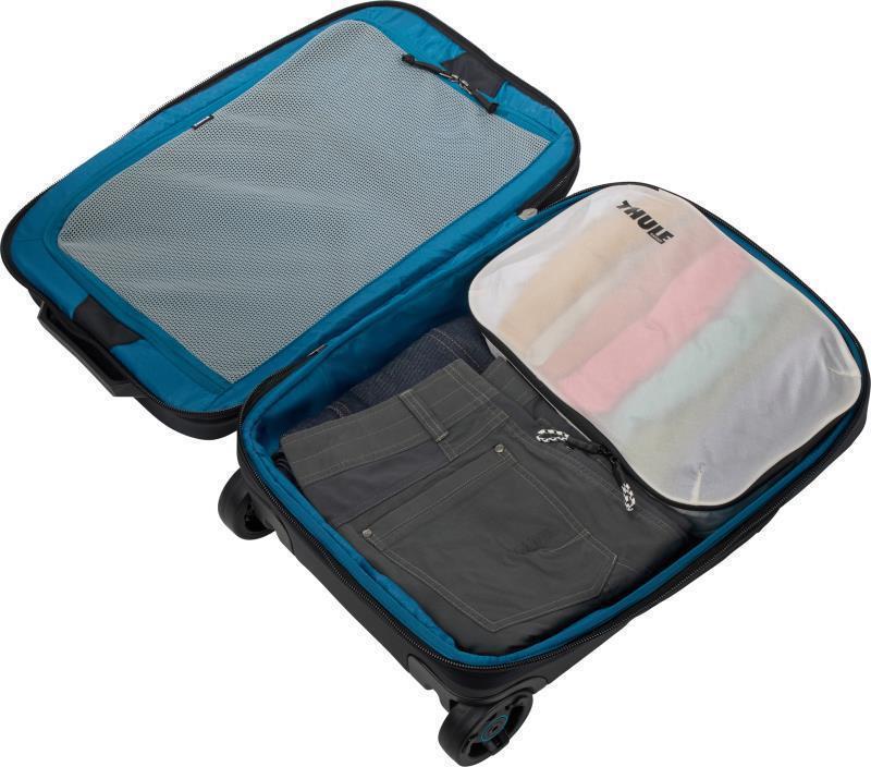 Clean / Dirty Packing Cube - White 10