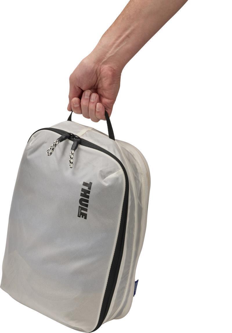 Clean / Dirty Packing Cube - White 11