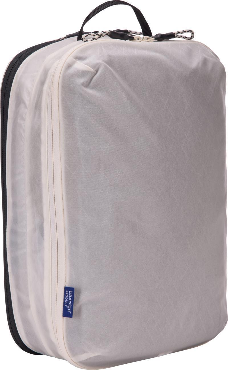 Clean / Dirty Packing Cube - White 5