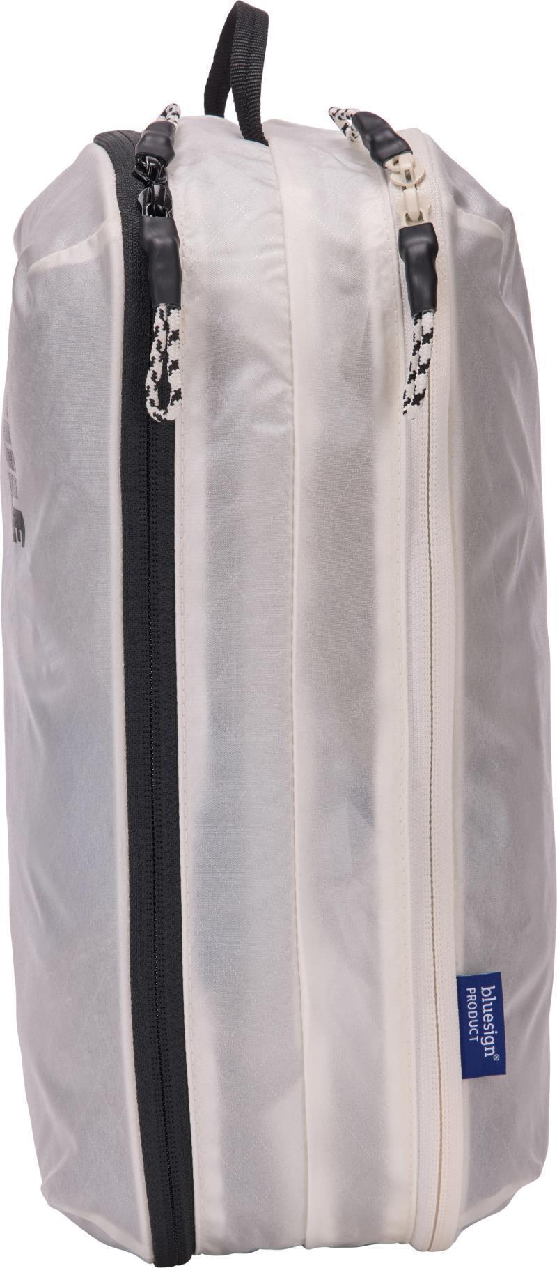 Clean / Dirty Packing Cube - White 7