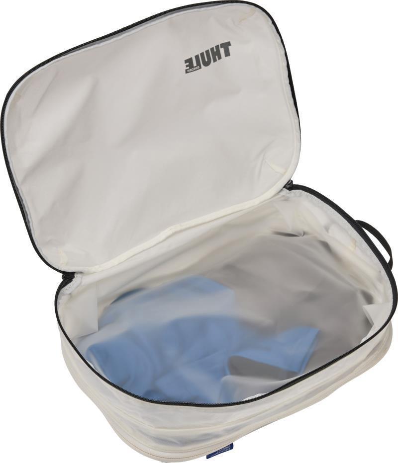 Clean / Dirty Packing Cube - White 8