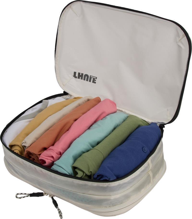 Clean / Dirty Packing Cube - White 9