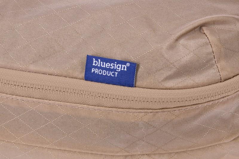 Clean / Dirty Packing Cube - gentle beige 1
