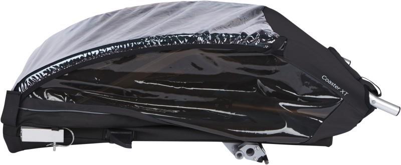 Coaster XT Bike Trailer - black 1