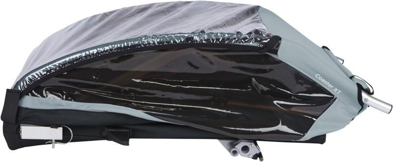 Coaster XT Bike Trailer - blue 1
