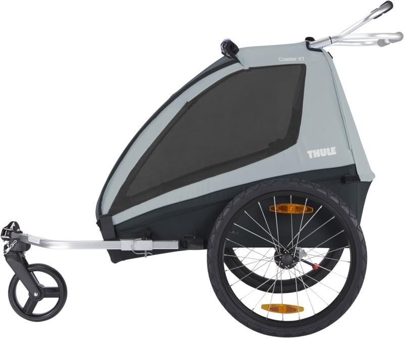 Coaster XT Bike Trailer - blue 1