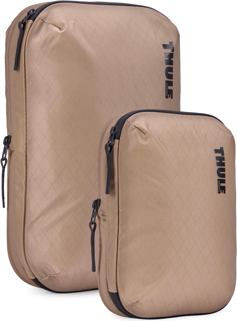 Compression Packing Cube Set - gentle beige 1