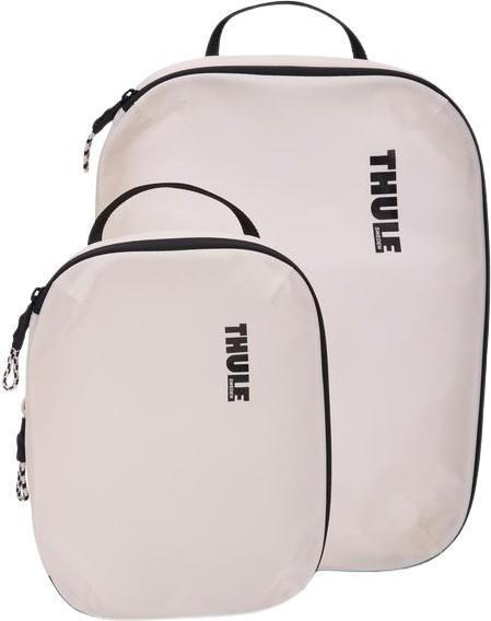 Compression Packing Cube Set - white 1