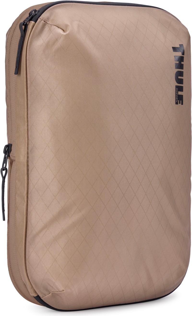 Compression Packing Cube - Medium - gentle beige 1