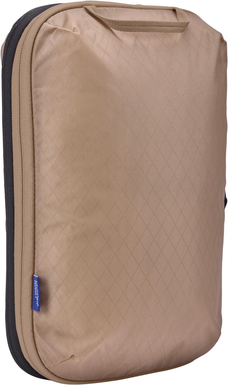 Compression Packing Cube - Medium - gentle beige 1