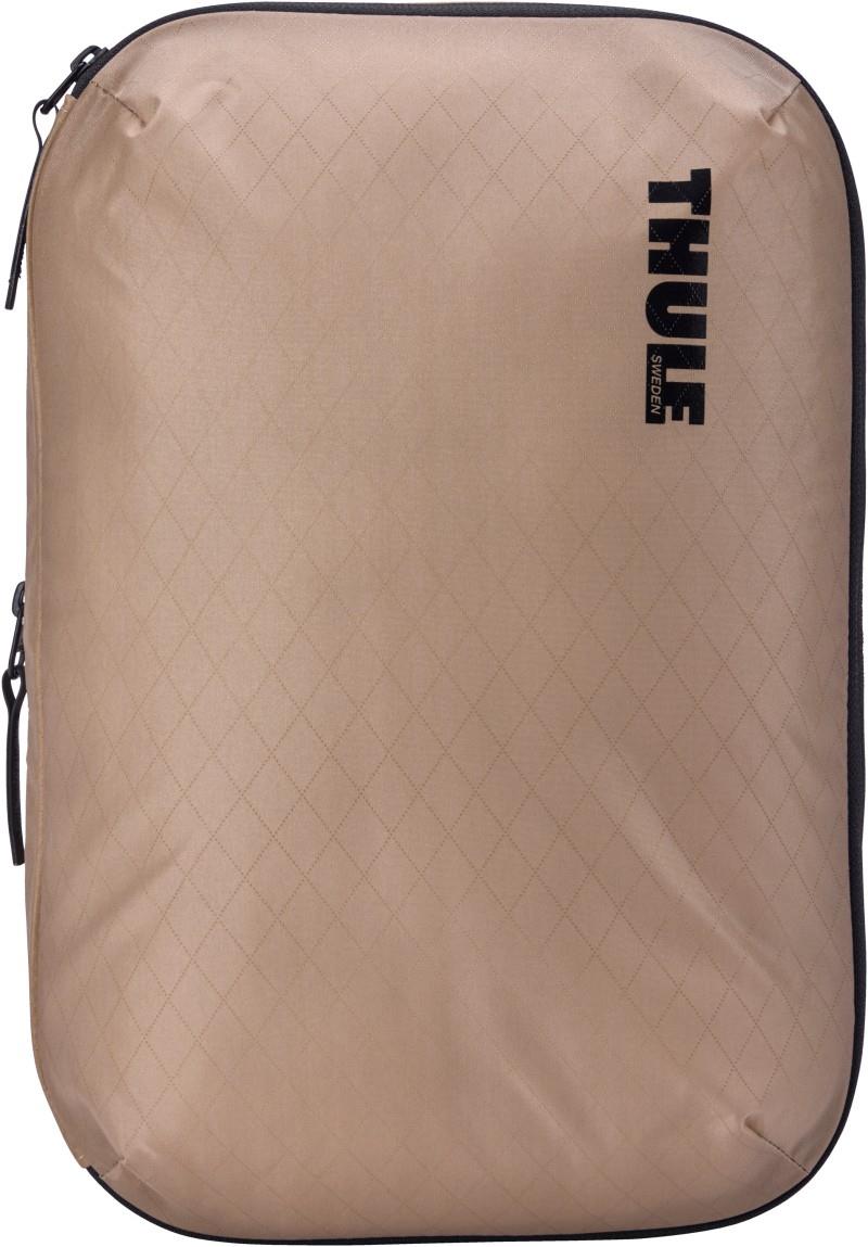 Compression Packing Cube - Medium - gentle beige 1