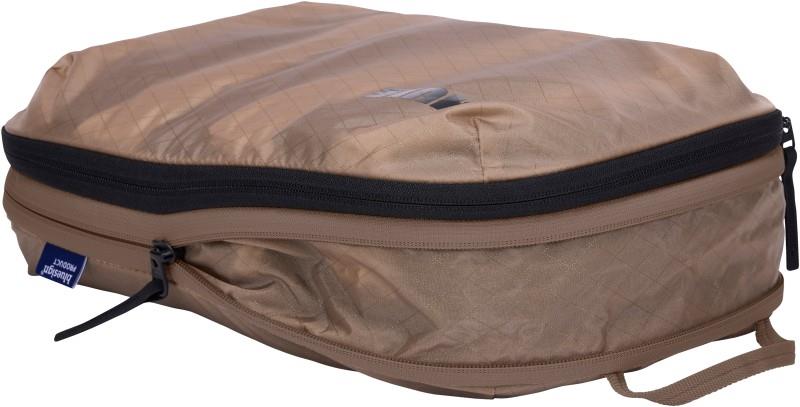 Compression Packing Cube - Medium - gentle beige 1