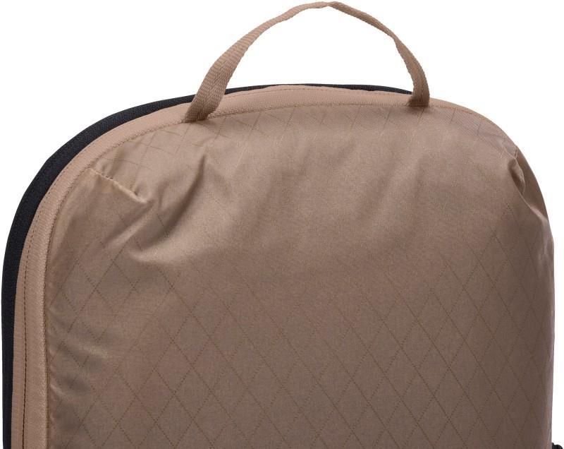 Compression Packing Cube - Medium - gentle beige 1