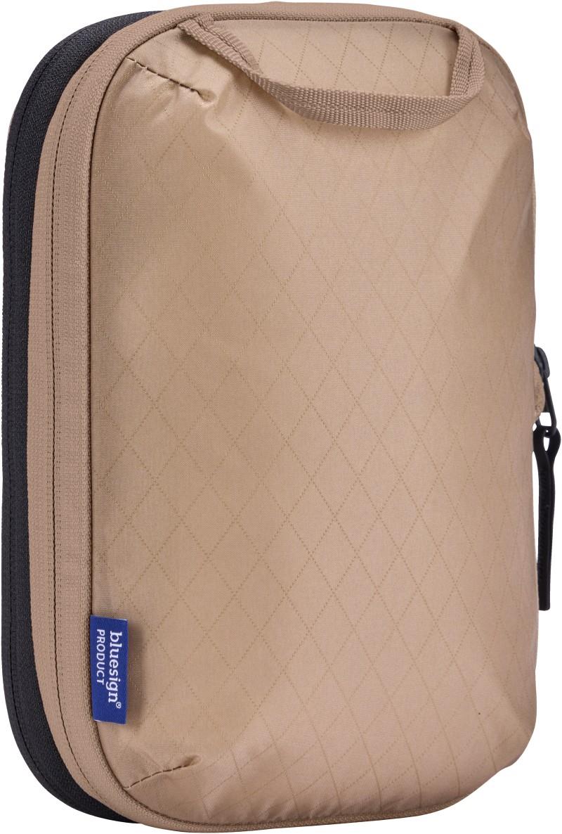 Compression Packing Cube - Small - gentle beige 1