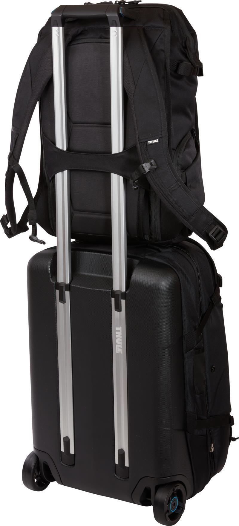 Covert Camera Backpack 24L - Black 10