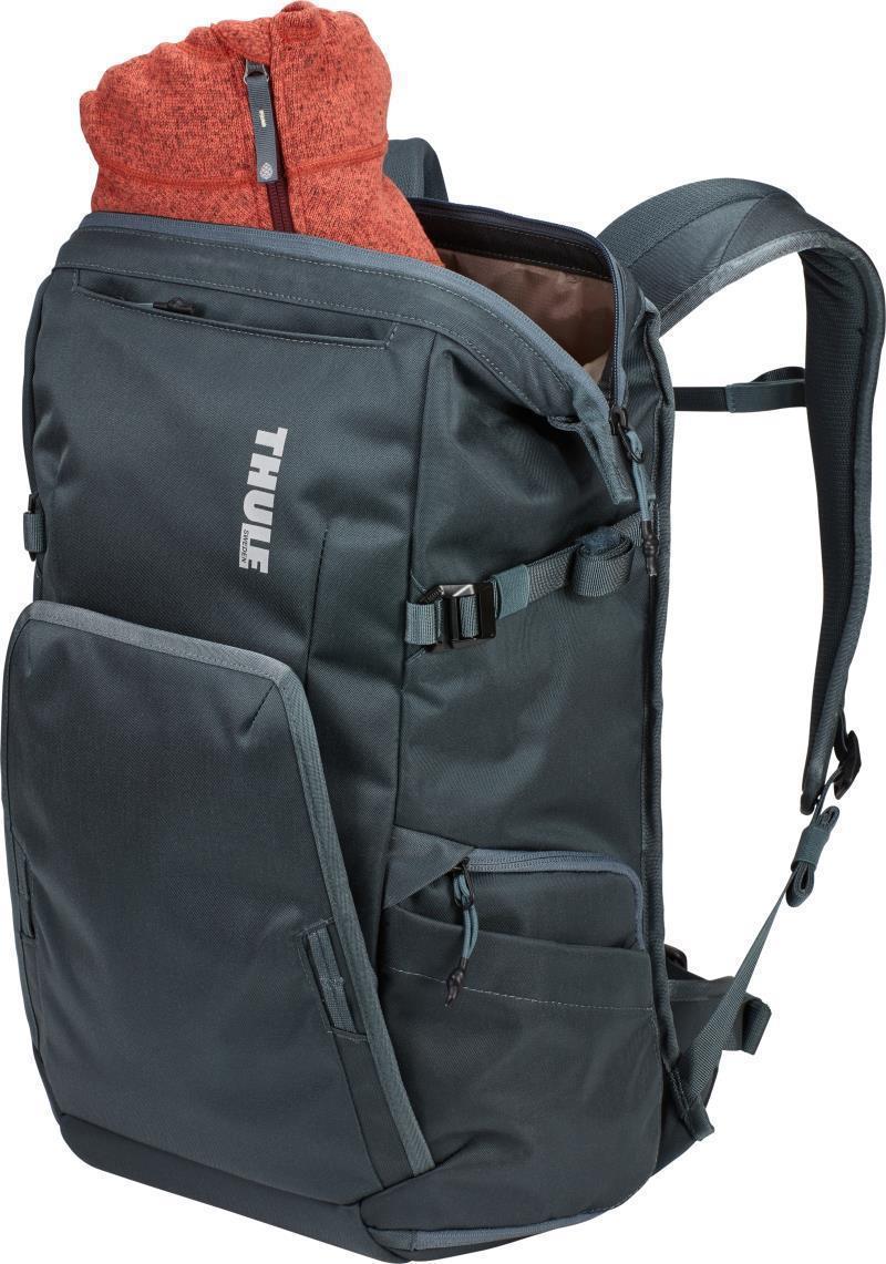 Covert Camera Backpack 24L - Dark Slate 7