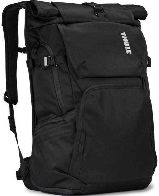 Covert Camera Backpack 32L - Black 1