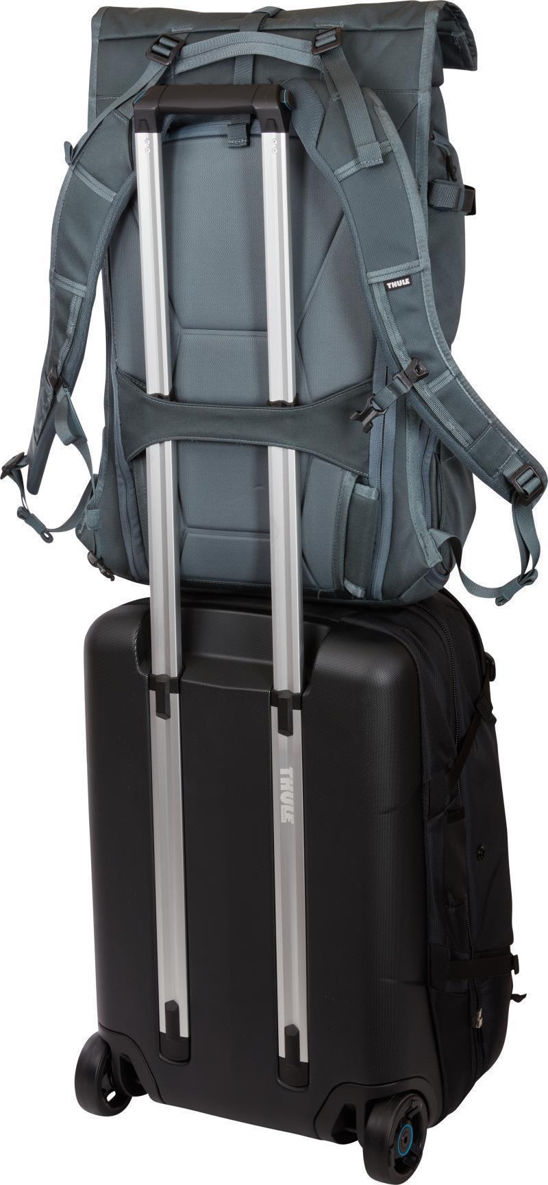 Covert Camera Backpack 32L - Dark Slate 10