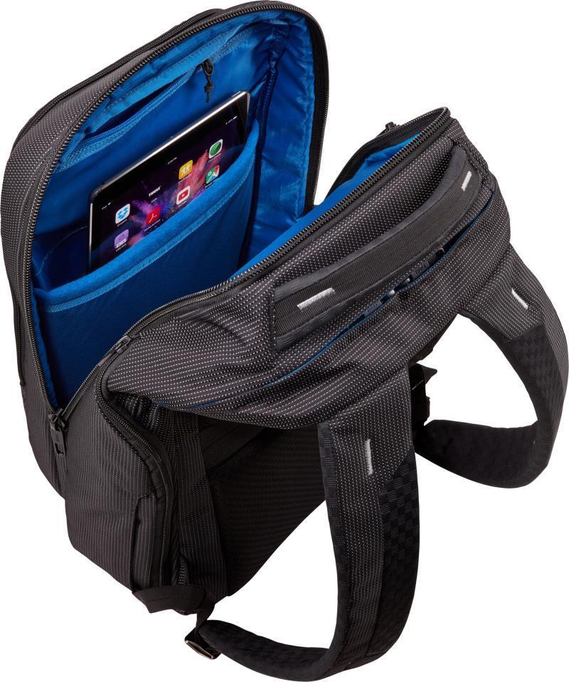 Crossover 2 Backpack 30L - Black 7