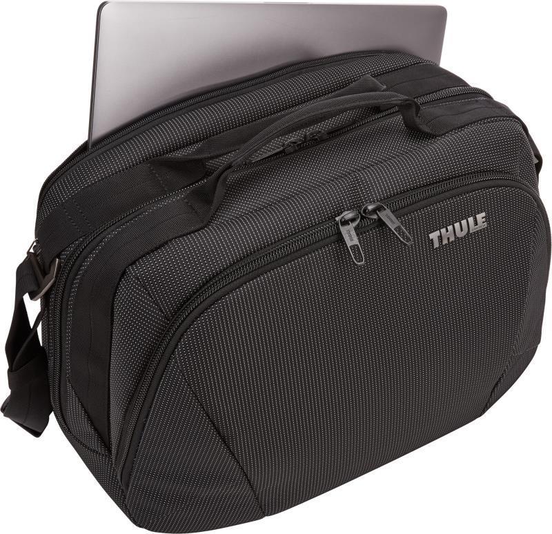 Crossover 2 Boarding Bag - Black 7