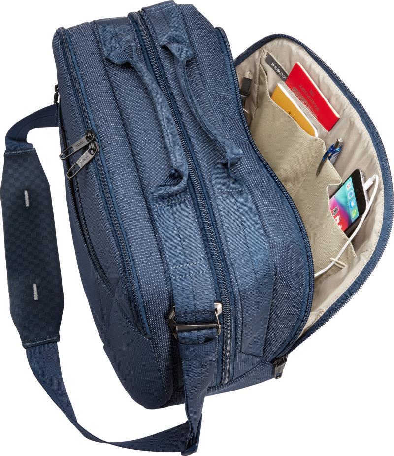 Crossover 2 Boarding Bag - Dress Blue 4