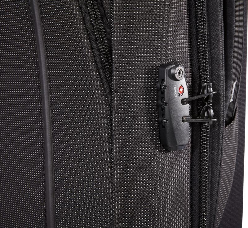 Crossover 2 Carry On - Black 10