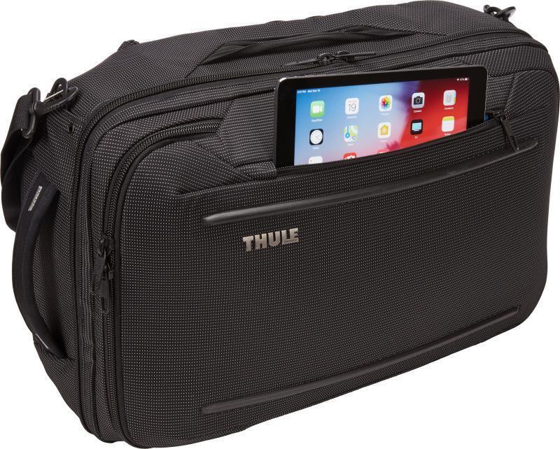 Crossover 2 Convertible Carry On - Black 10