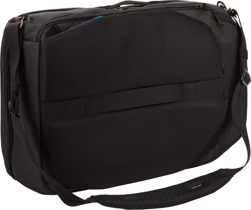 Crossover 2 Convertible Carry On - Black 2