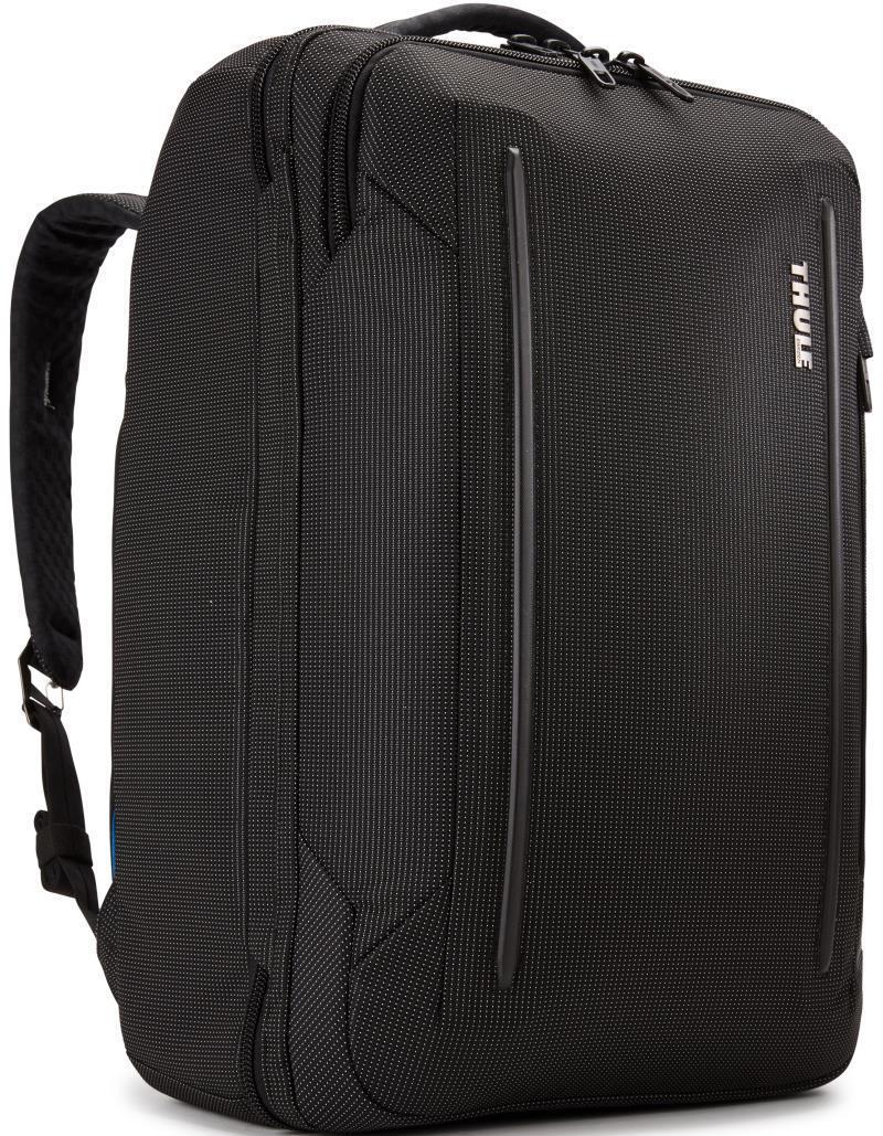 Crossover 2 Convertible Carry On - Black 4